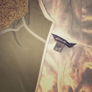 Eddie Bauer double sided jacket